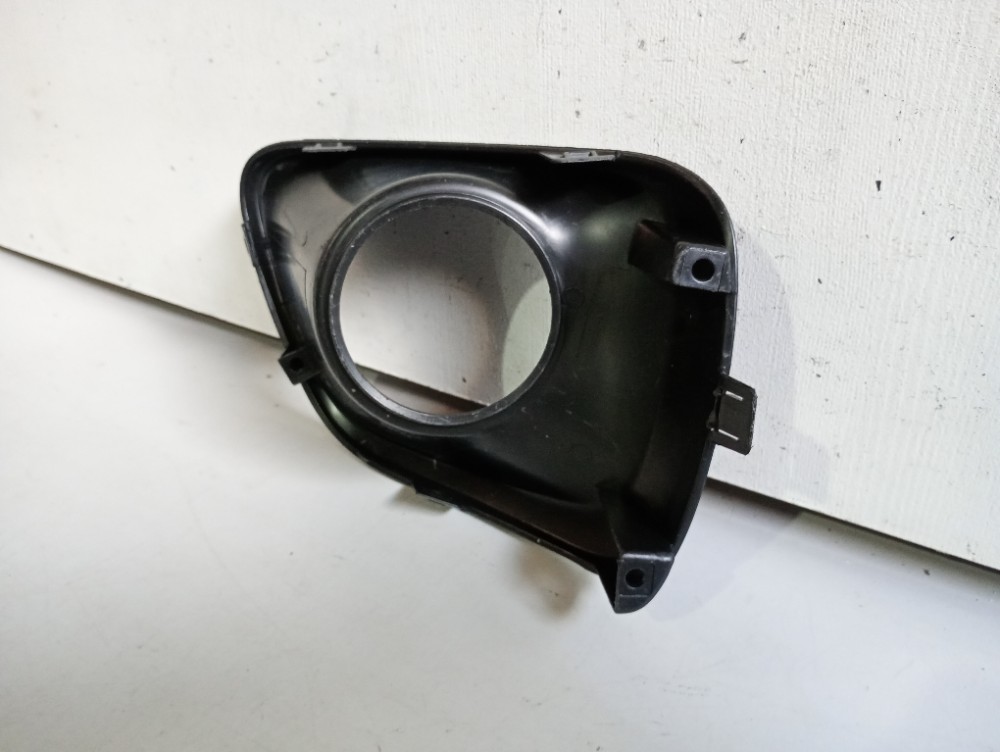 Moldura Direita Do Farol De Milha Mobi Way 2018/2023 4