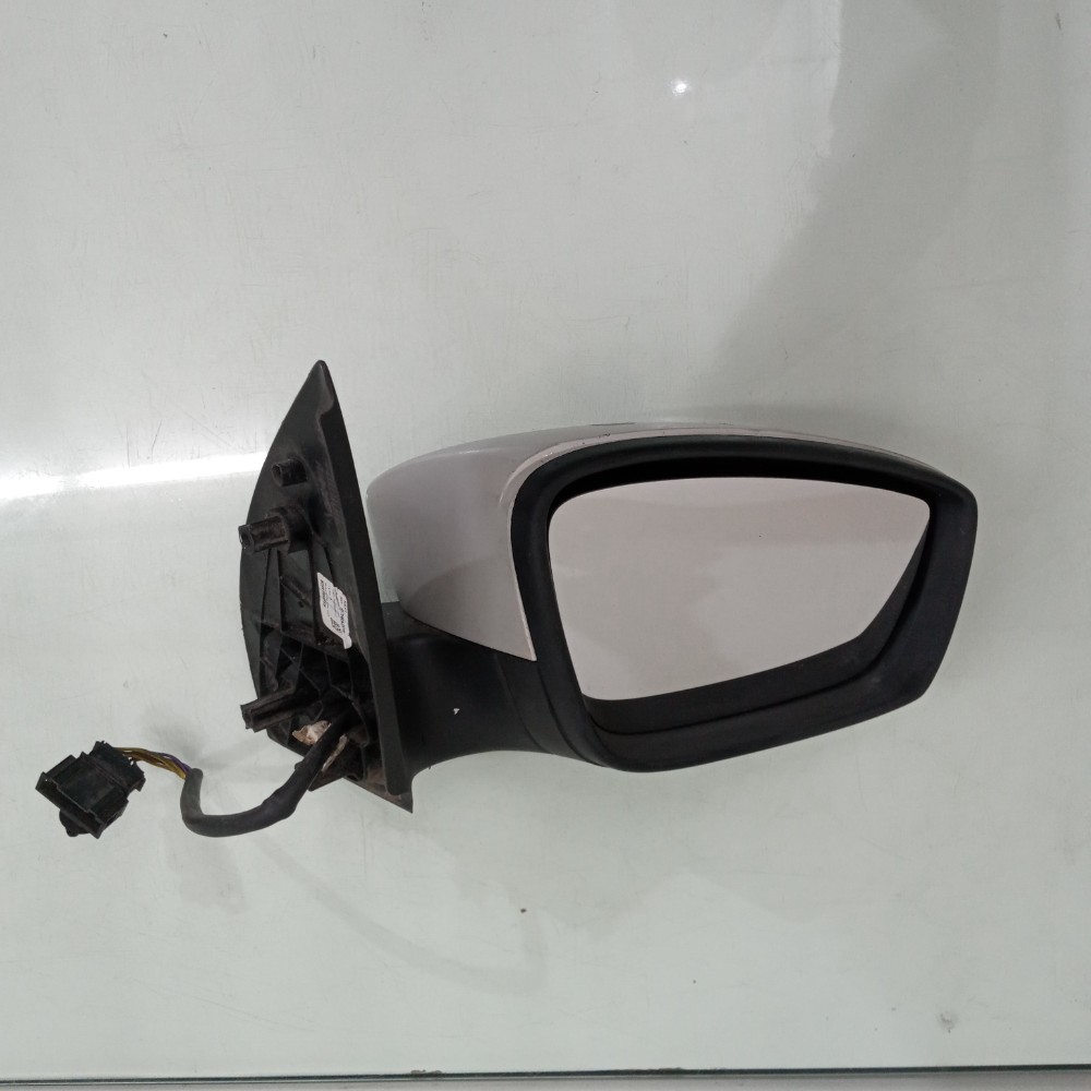 Retrovisor Direito Volkswagen Gol Gvi 2013 À 2023 Recuperado 2