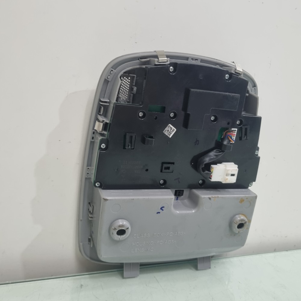 Luz Cortesia Do Teto Solar Coao Chery Tiggo 7 Pro 2022/2024 5