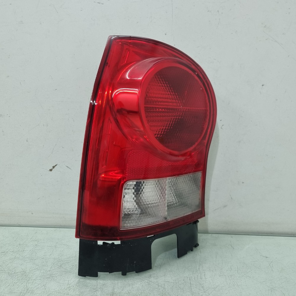 Lanterna Lado Esquerdo Vw Gol Gvi 2006/2014 Recondicionada 3