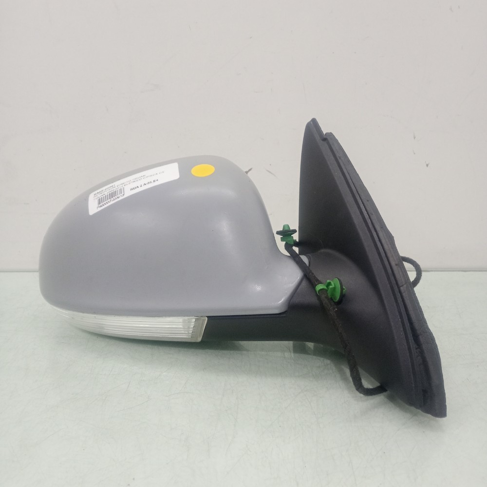 Retrovisor Direito Elétrico C/pisca Vw Tiguan 2009/2012 4