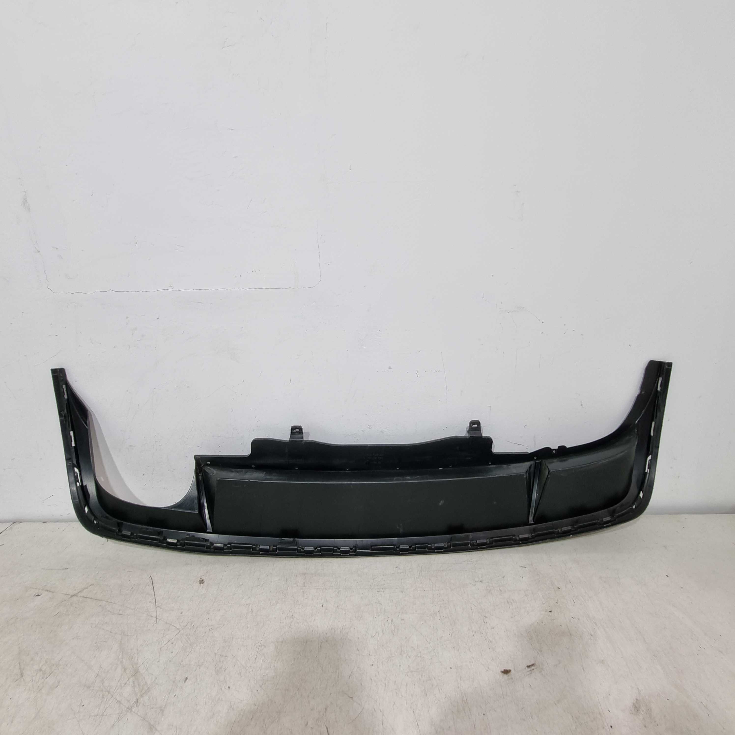 Spoiler Parachoque Traseiro Volkswagen Passat 2011/2014 5
