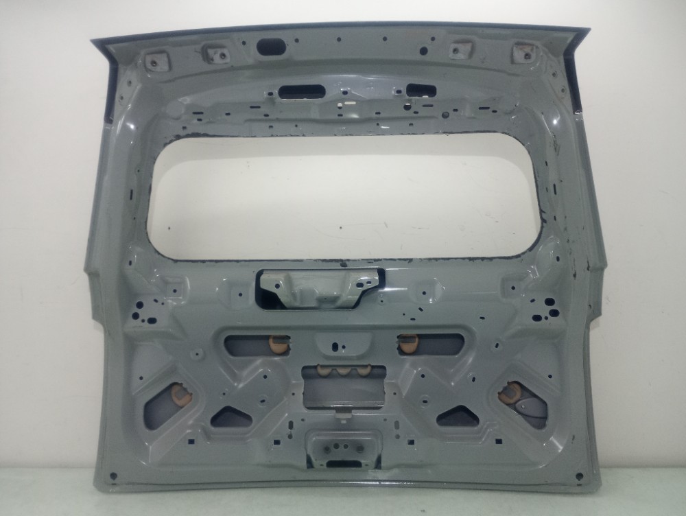Tampa Traseira Ford Bronco Sport 2023/2025 Recuperado 3