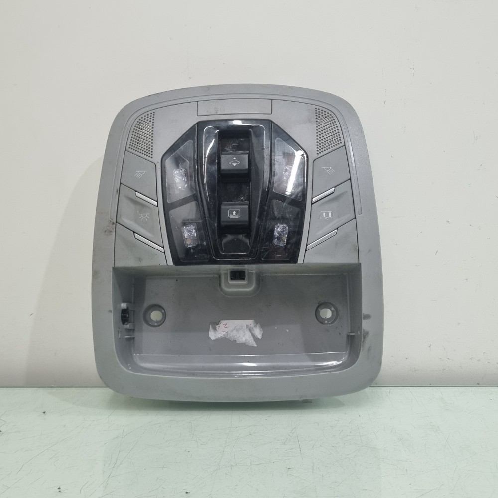 Luz Cortesia Do Teto Solar Coao Chery Tiggo 7 Pro 2022/2024