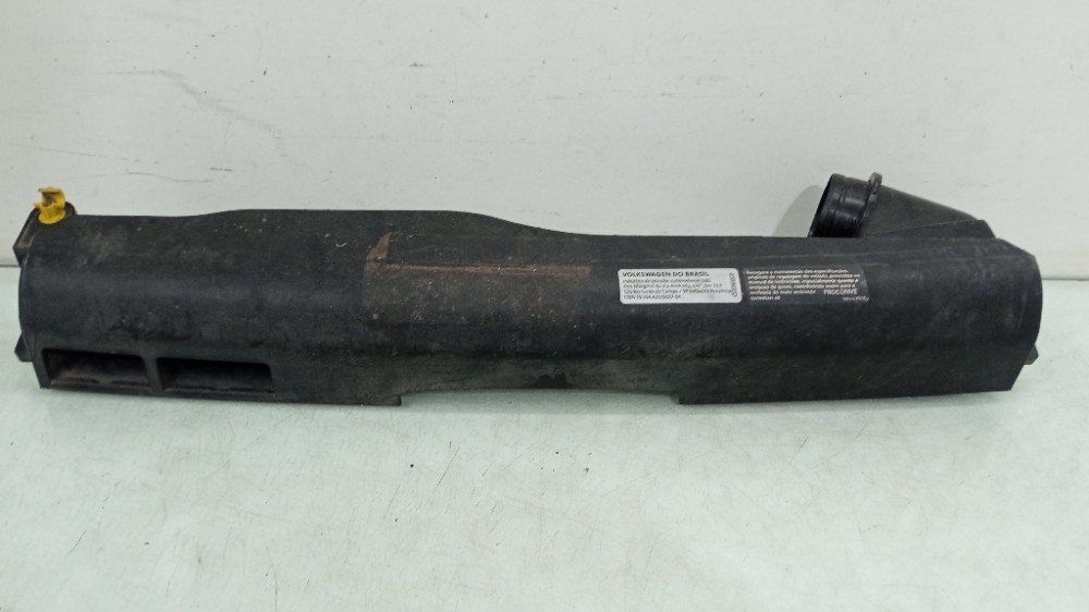 Duto De Ar Volkswagen Polo Semi-novo 2017/2022 Original 1