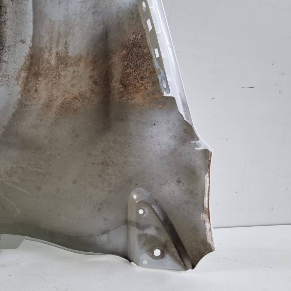 Paralama Dianteiro Do Lado Direito Peugeot 208 2013/2018 7