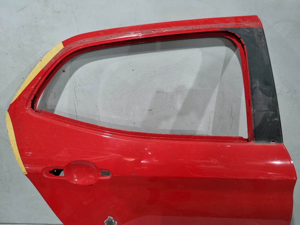Porta Tras Direita Fiat Argo 2016/2024 Recuperada Original Traseira Direito 3