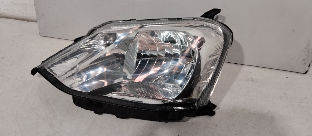 Farol Esquerdo Para Toyota Etios 2017 Original. Esquerdo/motorista 2