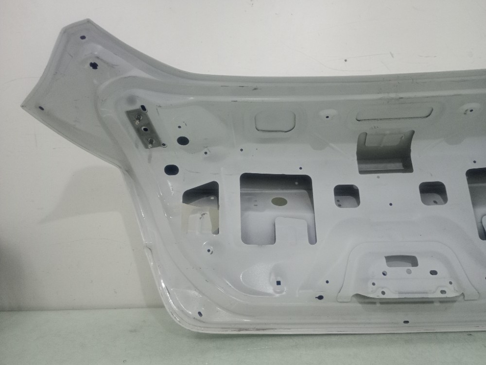 Tampa Traseira Ford Focus Sedan 2013 / 2016 Recuperado 4