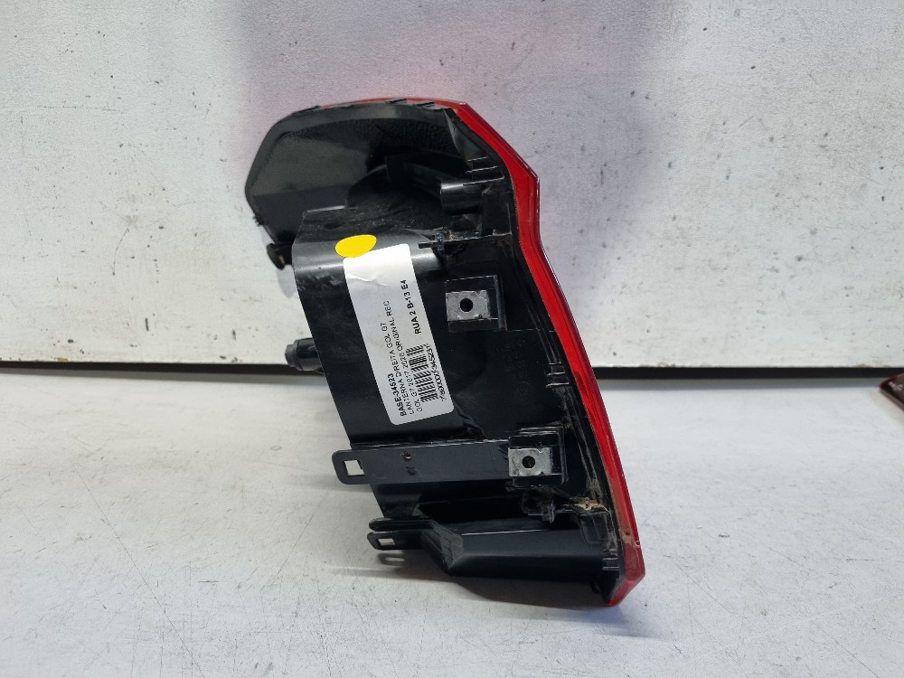 Lanterna Lado Direito Volkswagen Gol G7 2017/2022 Recuperada 9