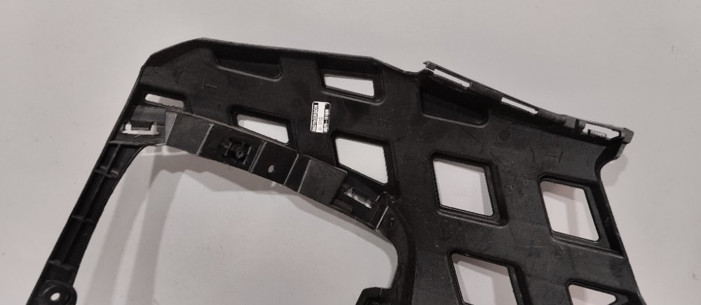 Moldura Milha Esquerda Volkswagen T-cross 2020/2021 Original Esquerdo 4