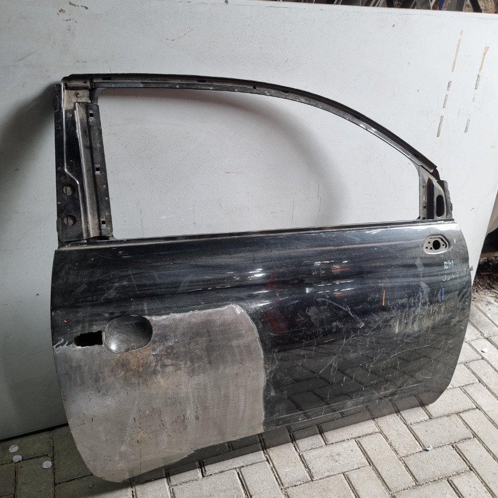 Porta Dianteira Do Lado Direito Fiat 500 2010/2015 Dianteira 1