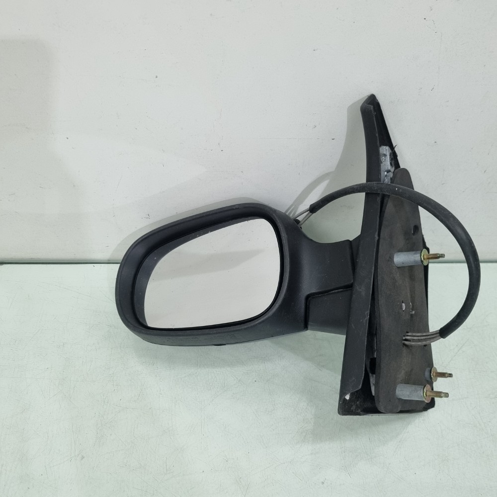 Retrovisor Esquerdo Manual Renault Scenic 1999/2004 2