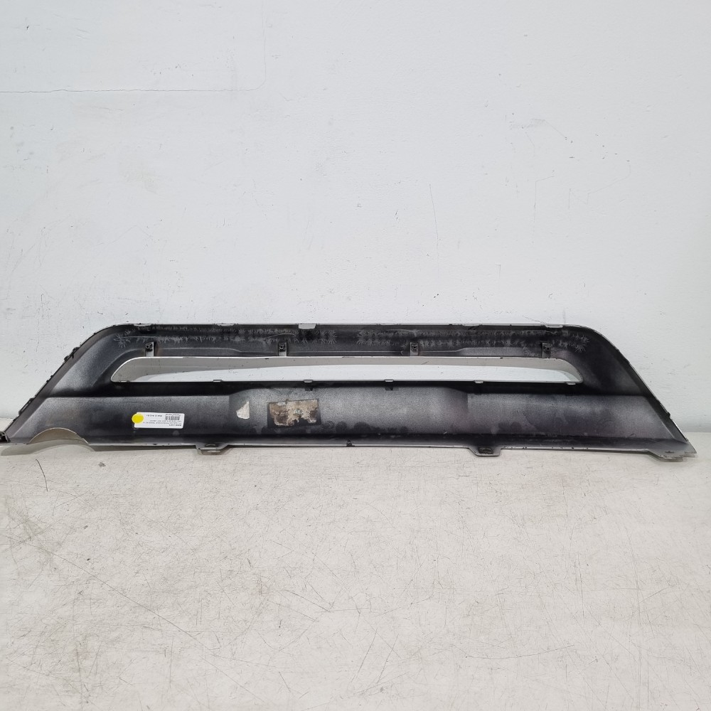 Aplique Do Parachoque Traseiro Honda Wr-v Modelos 2018/2021 4