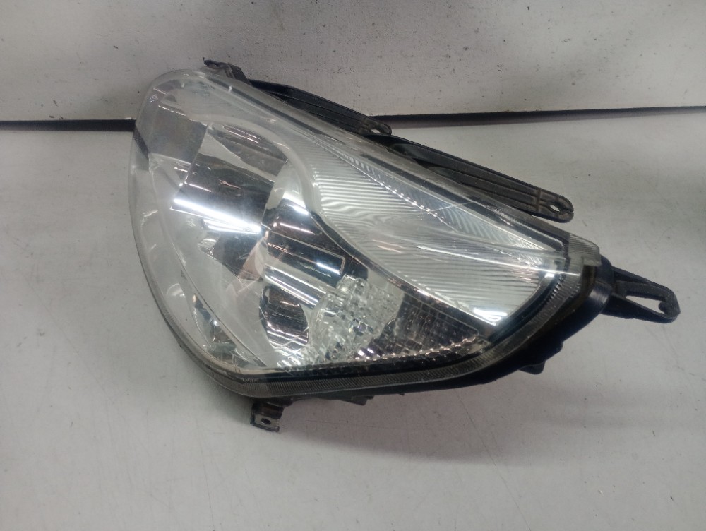 Farol Esquerdo Chery Tiggo 2 2013/2017 Recuperado Original Esquerdo/motorista 2