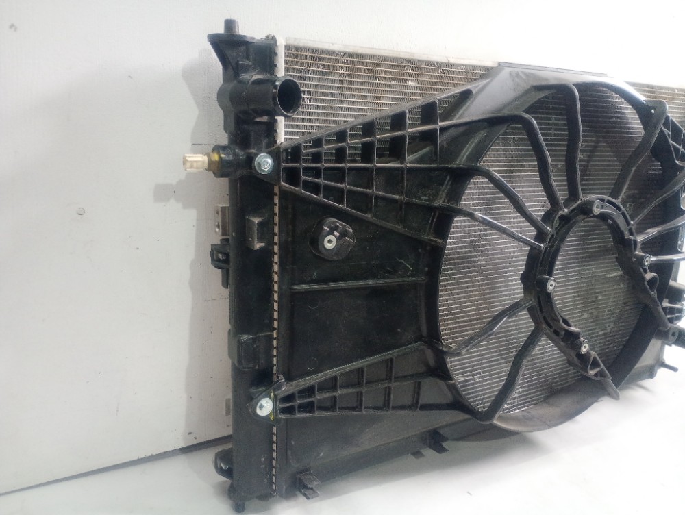 Kit Radiador Sem Motor Da Ventoinha Civic 1.5 Turbo 2017/21 3