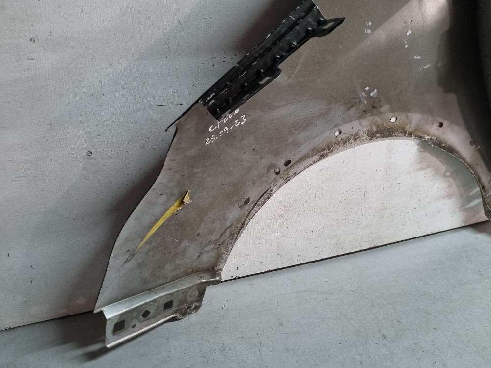 Paralama Direito Ford Ka Freestyle 2016/2021 Recuperado Ori 6