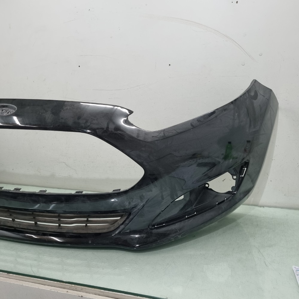 Parachoque Dianteiro Ford New Fiesta Mexicano Sedan 2013/16. 5