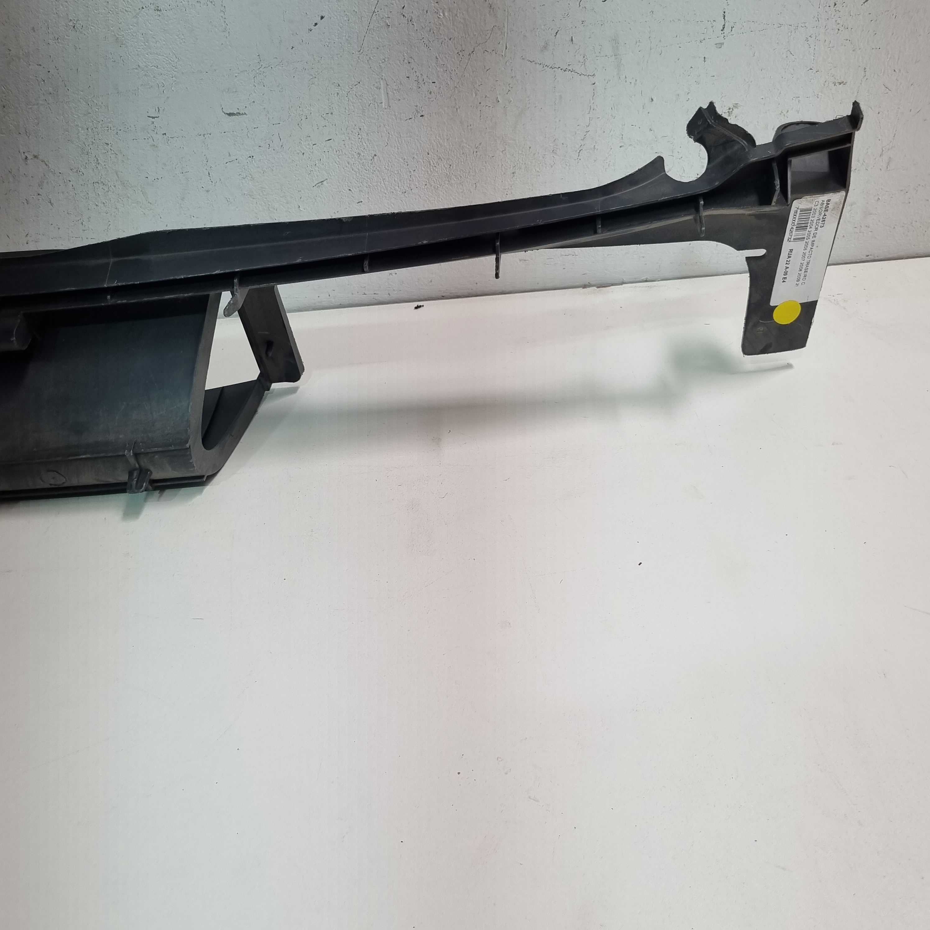Absorvedor De Impacto Traseiro Citroën C3 Modelos 2003/2012 5