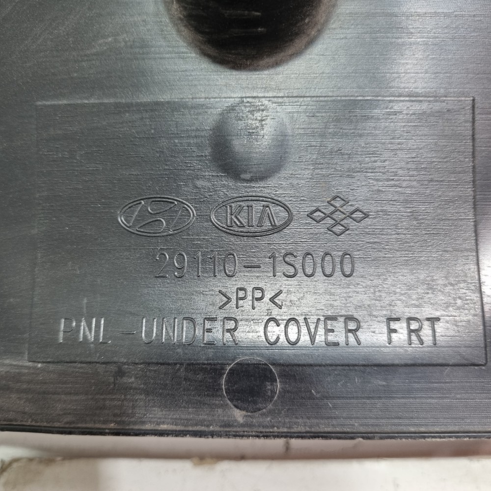 Acabamento Inferior Parachoque Diant Hyundai Hb20 2013/2019 2
