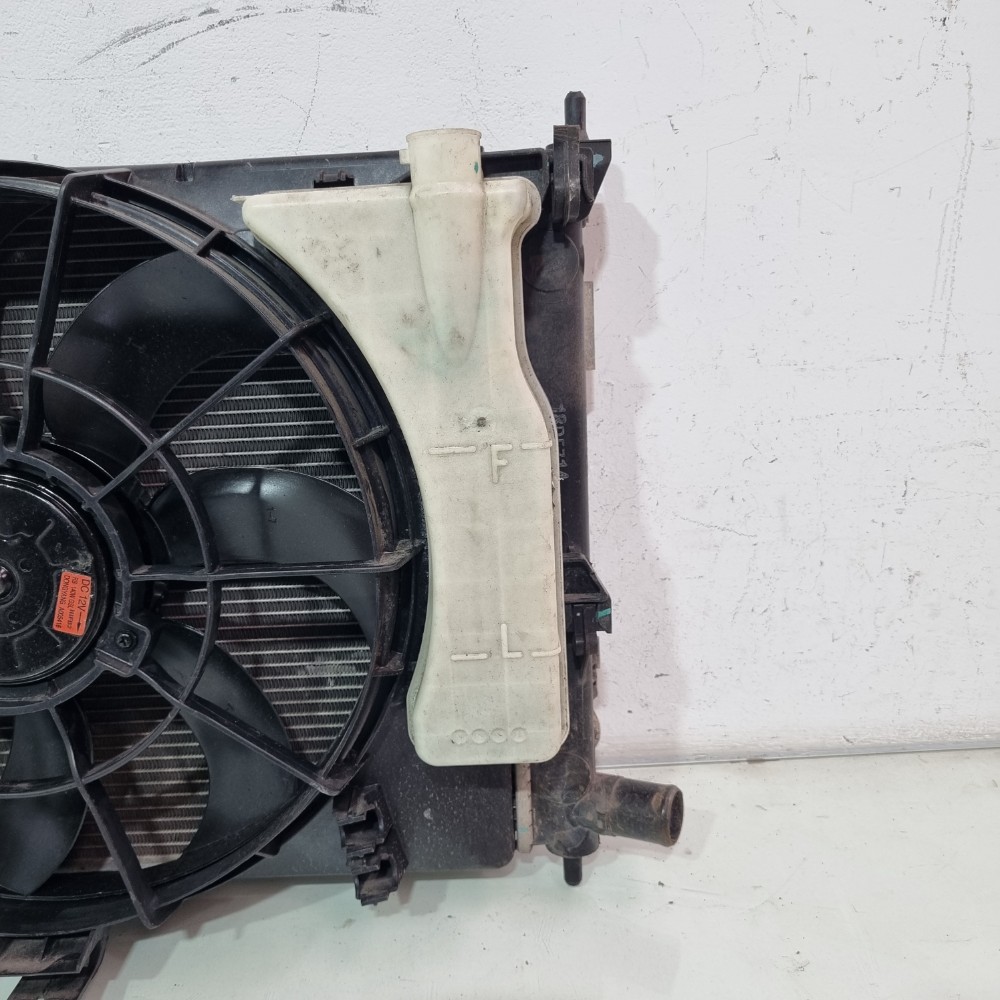 Kit Radiador Hyundai HB20 Manual 2013/2018 Original Revisado 2