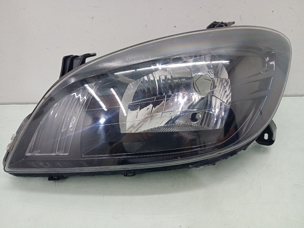 Farol Esquerdo Celta Mascara Negra 2007/2016 Original Recup. 3