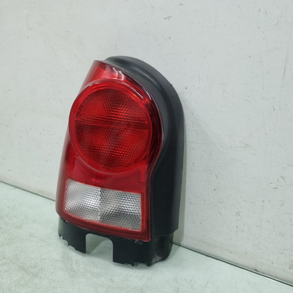 Lanterna Do Lado Esquerdo Volkswagen Gol G4 2006/2010 Esquerdo/motorista 3