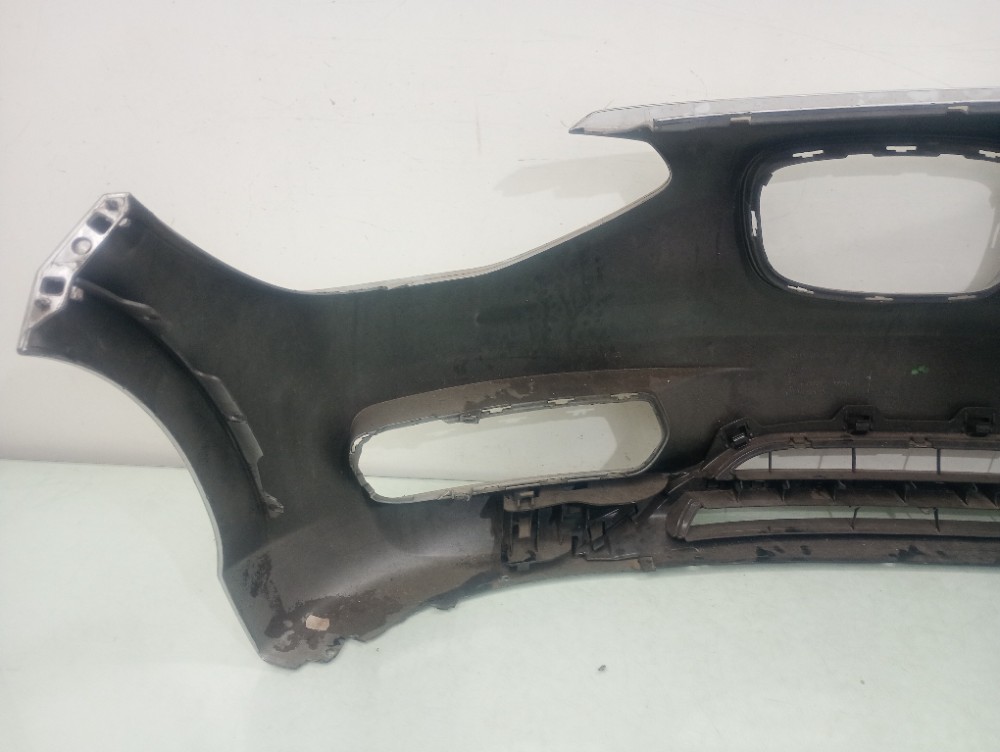 Parachoque Dianteiro Bmw 116 2012/2016 Recuperado 4