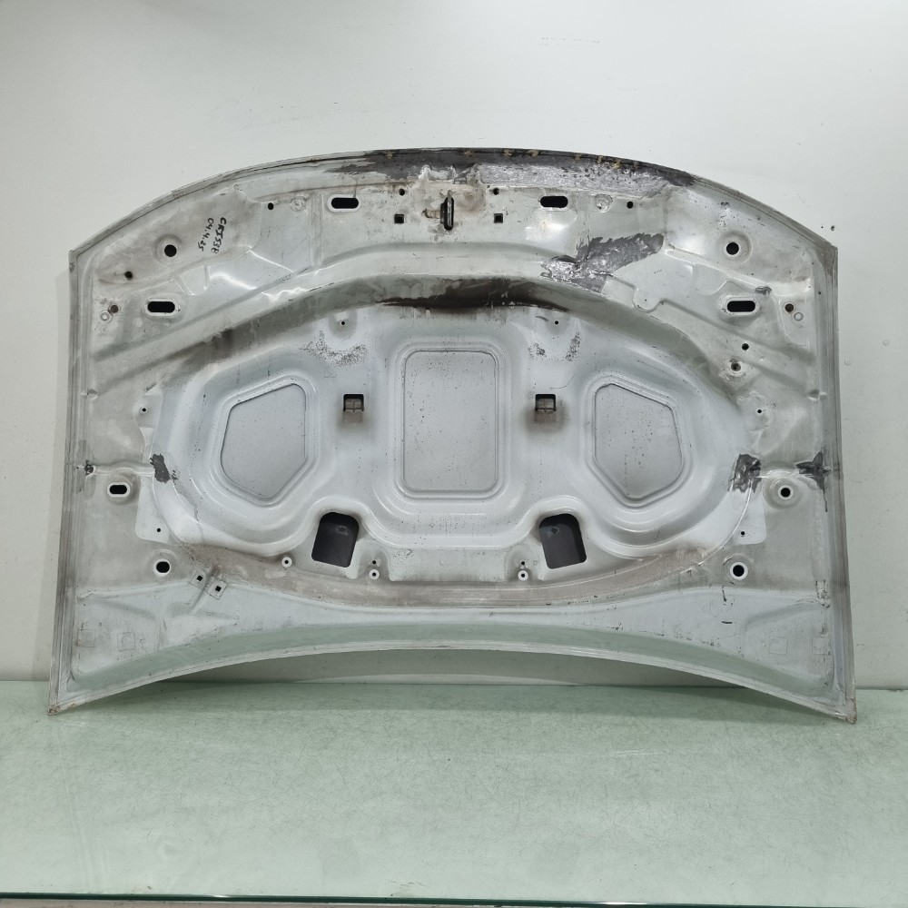 Capô  Dianteiro Renault  Duster 2011 / 2020 Recuperado Orig. 4
