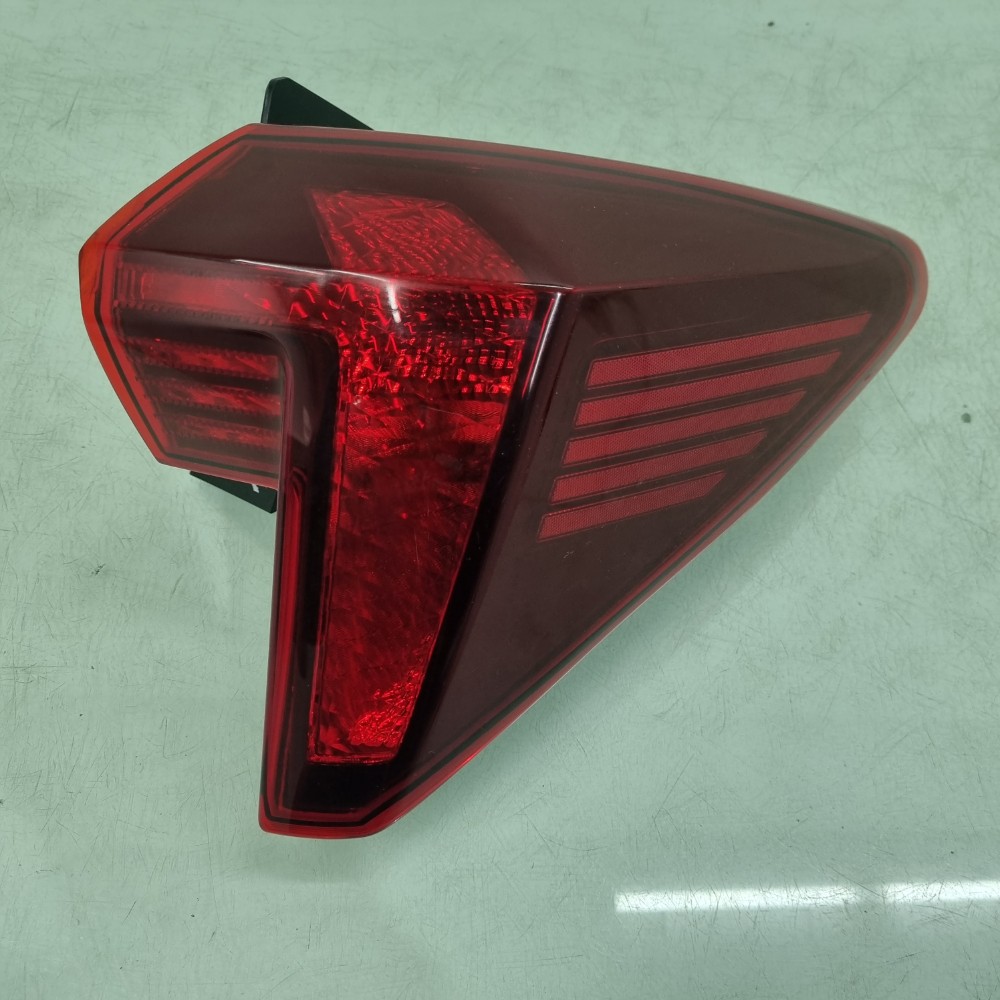 Lanterna Lado  Esquerdo Hyundai Hb20  Hatch 2023/2025 Esquerdo/motorista 1