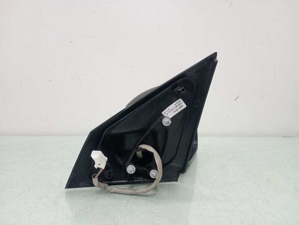 Retrovisor Direito Versa Com Pisca Elétrico 2015 A 2019 Rec. 4