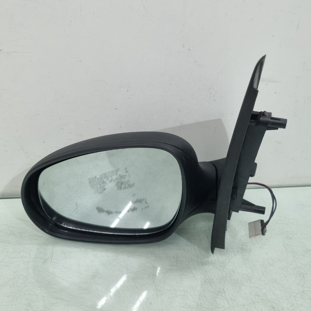 Retrovisor Esq. Elétrico Fiat Grand Siena 2012/2021 Usado. 1