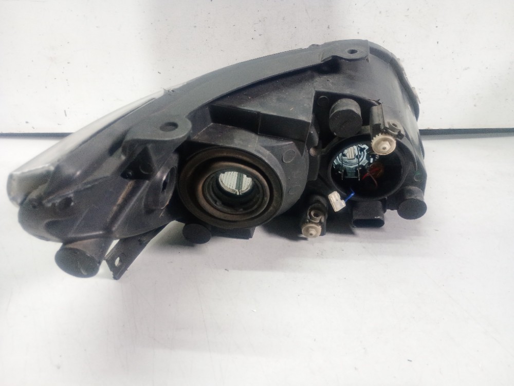 Farol Esquerdo Volkswagen Gol G5 F/duplo Fumê 2008/2012 Esquerdo/motorista 5