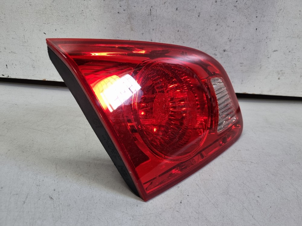 Lanterna Esq Tampa Tras. Hyundai Santa Fé 2006/2010 Seminovo 2