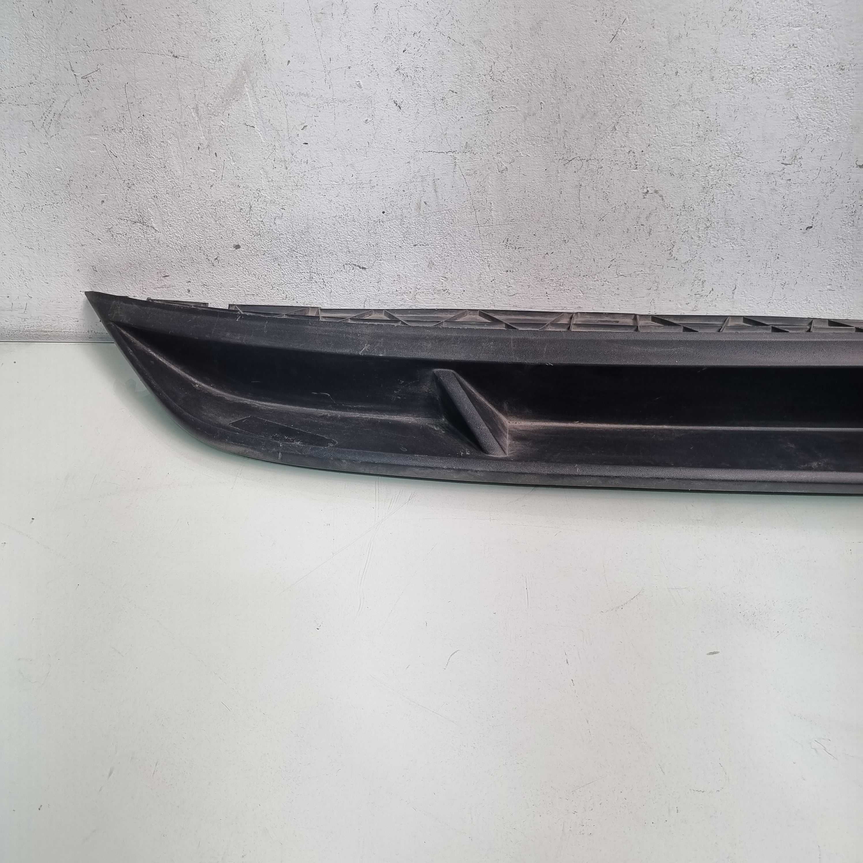 Spoiler Parachoque Traseiro Volkswagen Polo 2017/2022 3