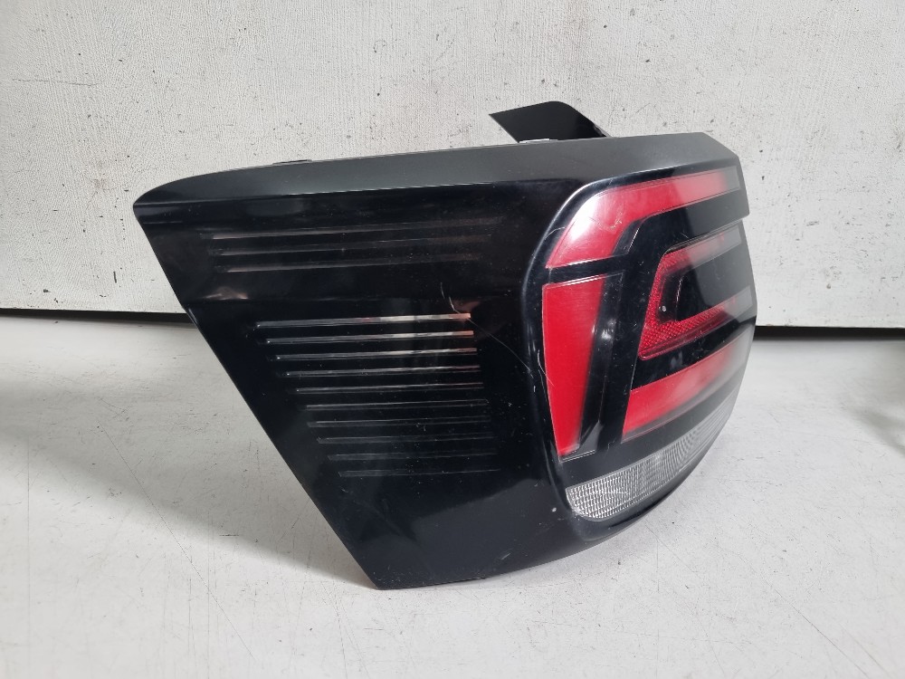 Lanterna Esquerda Volkswagen T-cross 2020/2022 Recuperada Esquerdo/motorista 3
