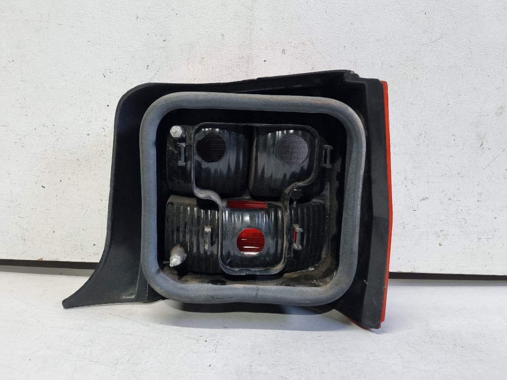 Lanterna Esquerda Fume Fiat Uno Fire 2005/2010 Importada Ori Esquerdo/motorista 3