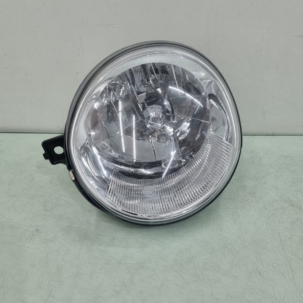 Farol Lado Esquerdo Caoa Chery Qq 2010/2014 Recondicionado. Esquerdo/motorista 1