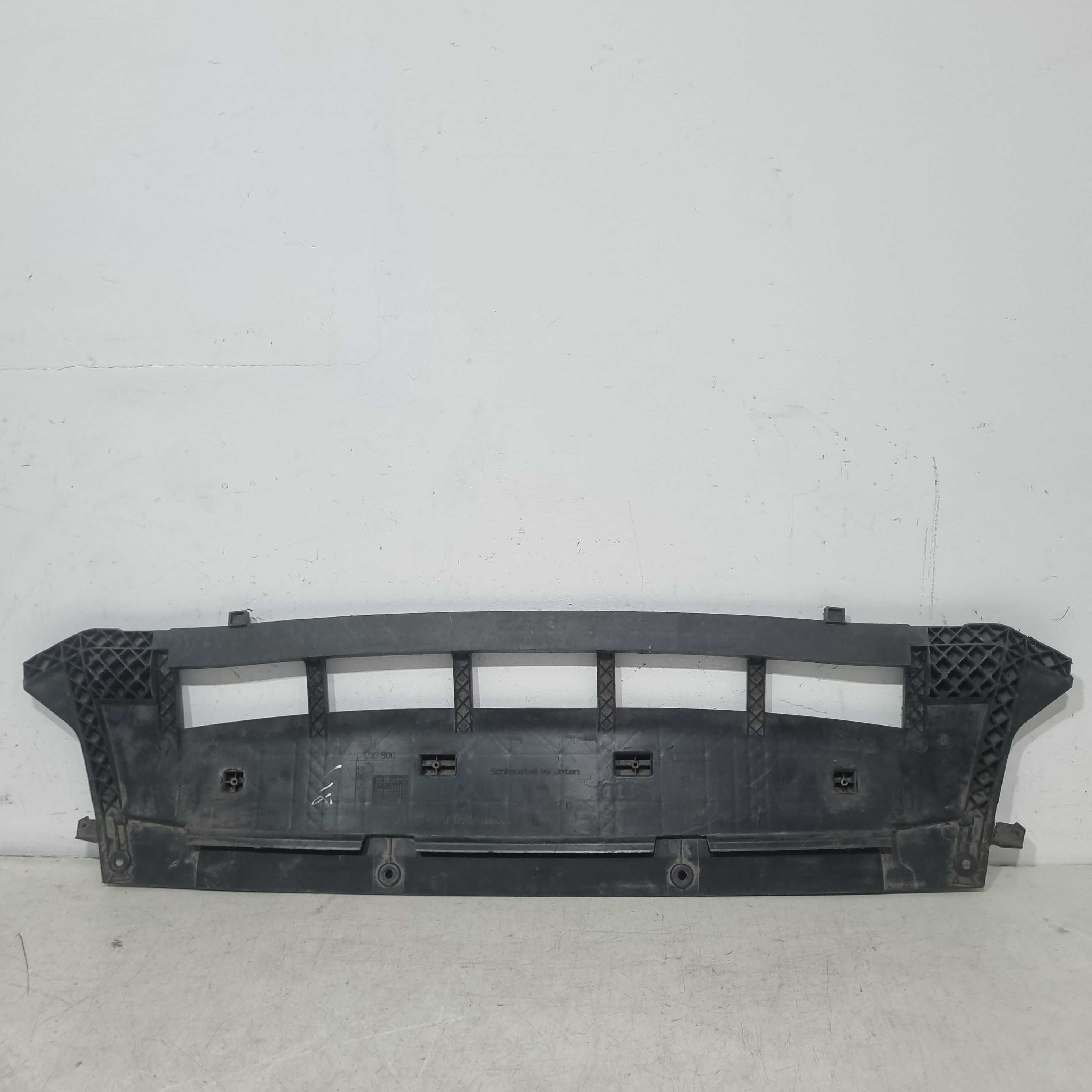 Defletor Inferior Do Parachoque Dianteiro Audi Q5 2013/2016 2