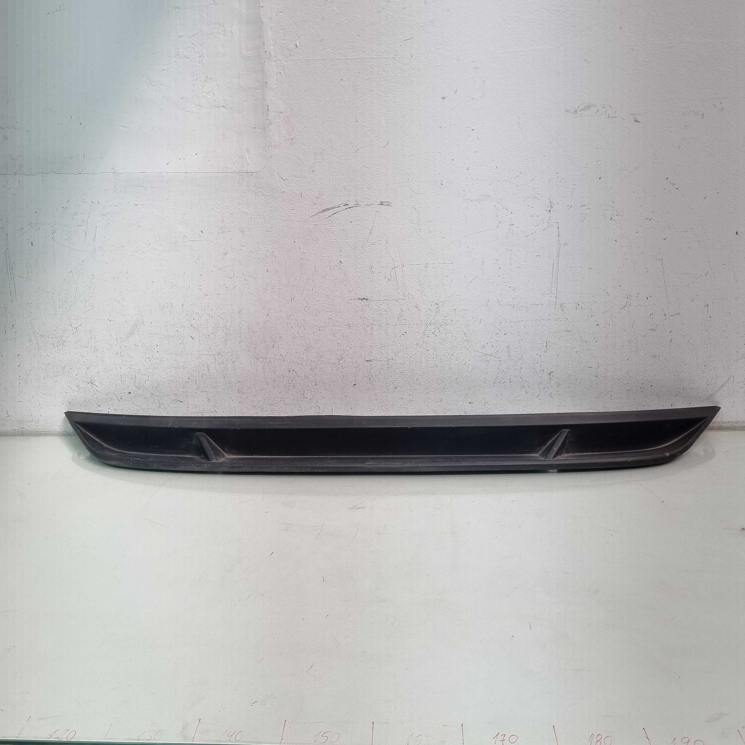 Spoiler Parachoque Traseiro Volkswagen Polo 2017/2022 1