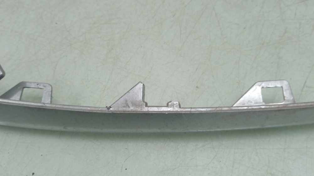 Friso Para-c Traseiro Lado Esquerdo Fiat Fastback 2022/2024 7