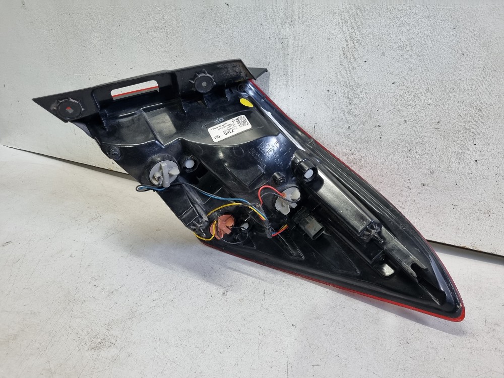 Lanterna Esquerda Chevrolet Prisma 2016/2019 Recuperada Ori. Esquerdo/motorista 4