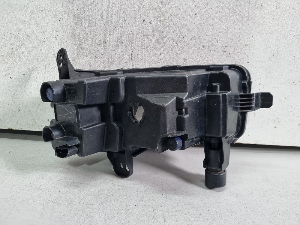 Farol De Milha Esquerdo Volkswagen Polo 2017/2022 Recuperado 5