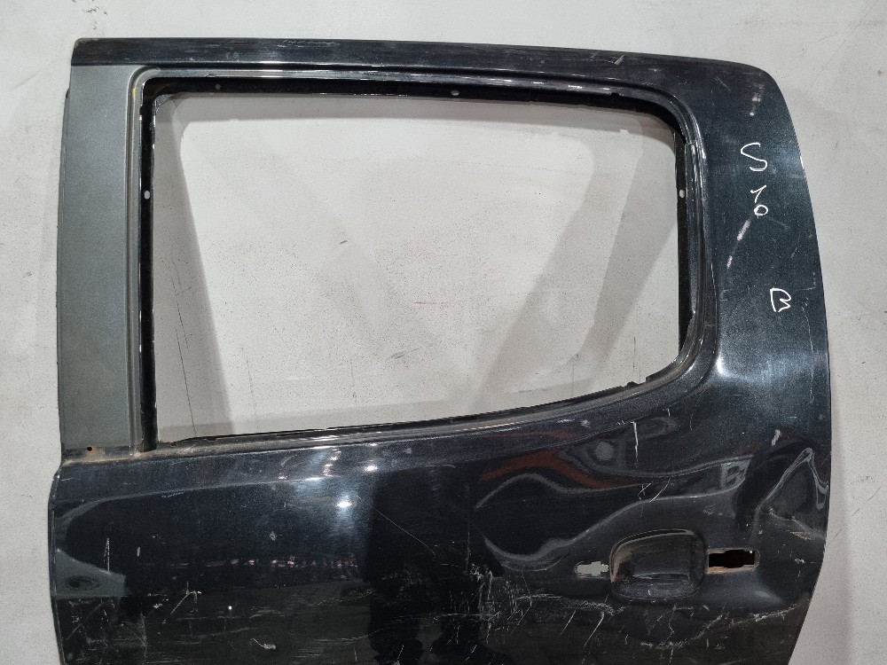Porta traseira esquerda Chevrolet S10 2013/2022 recuperada 3