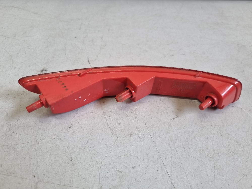 Refletor Direito Do P-choque Traseiro C4 Pallas 2007 / 2012. 4