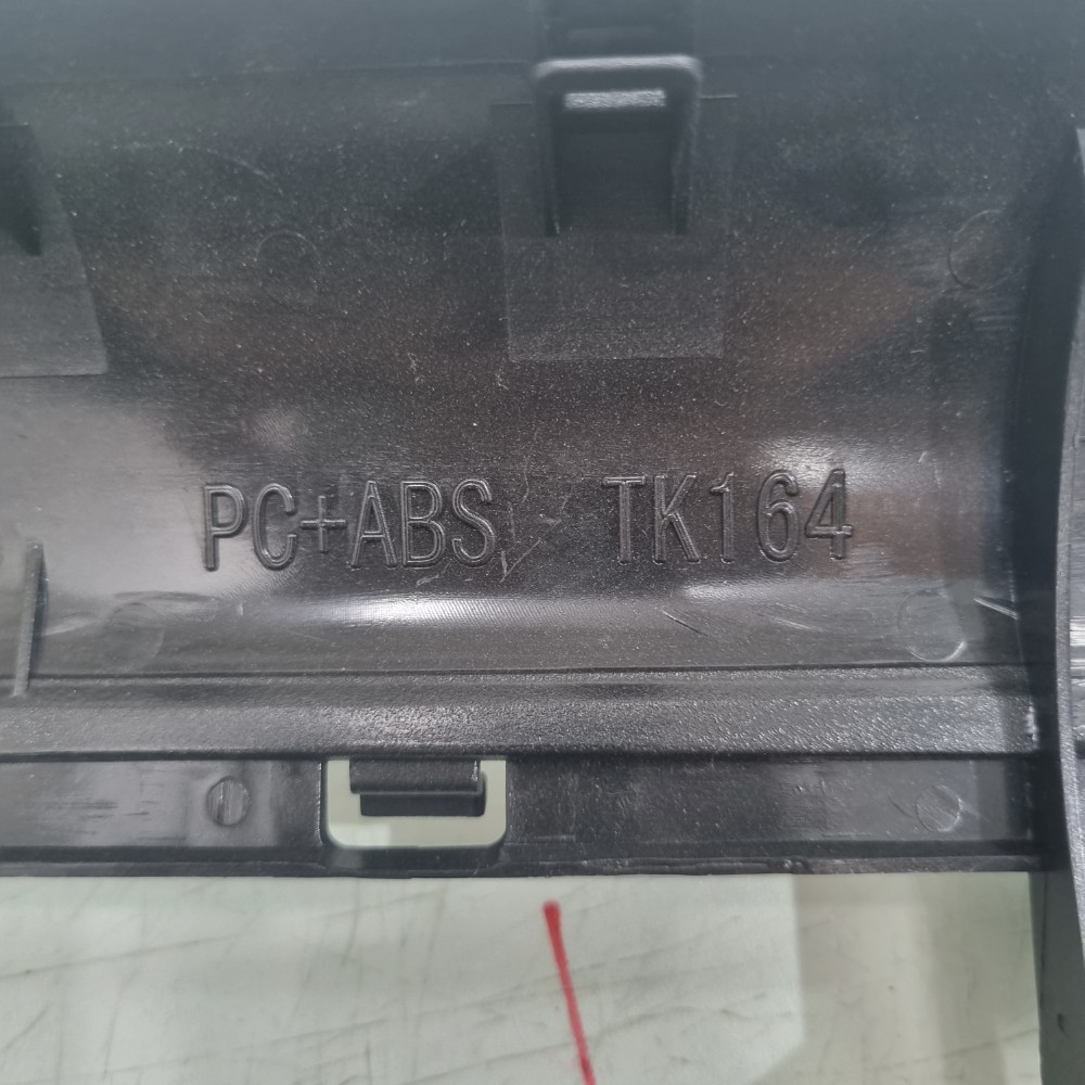 Moldura Do Gps Peugeot 208 Modelos 2013/2018 7