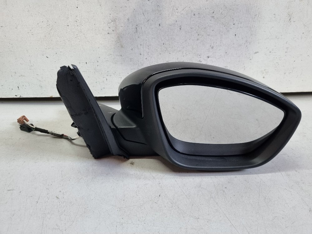 Retrovisor Direito Peugeot 208 2020/2024 Seminovo E Original 1
