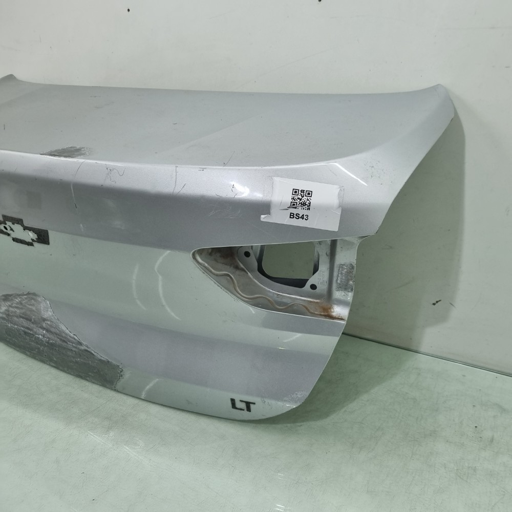 Tampa Traseira Chevrolet Onix Sedan 2020/2024 Recondicionado 2