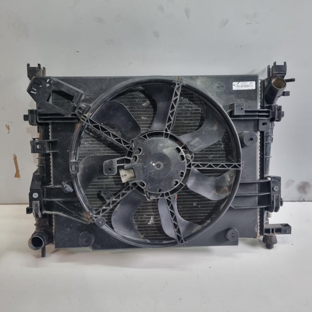 Kit Radiador Revisado Renault Duster 2016/2021