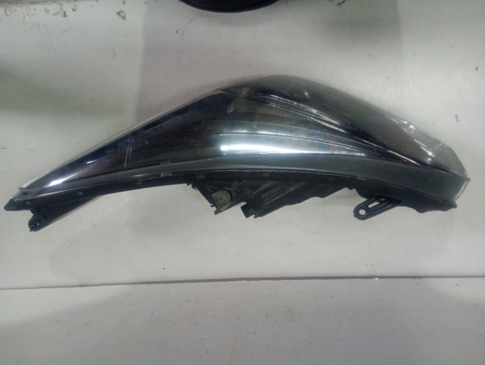 Farol Esquerdo Do Hyundai M/negra 2013/2018 Recondicionado. Esquerdo/motorista 4
